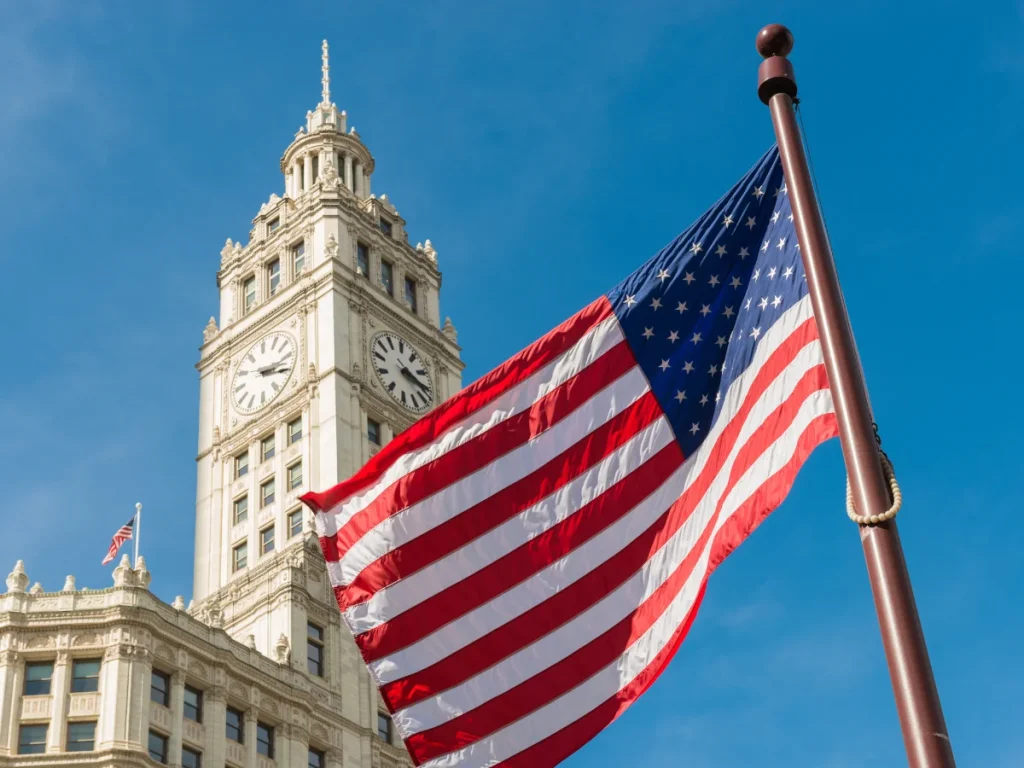 مهاجرت به آمریکا